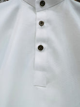 White Self lining Kurta Shalwar Set